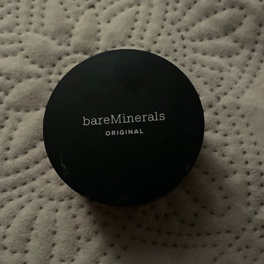 BareMinerals Original Loose Talc Free Mineral Powder Foundation SPF 15